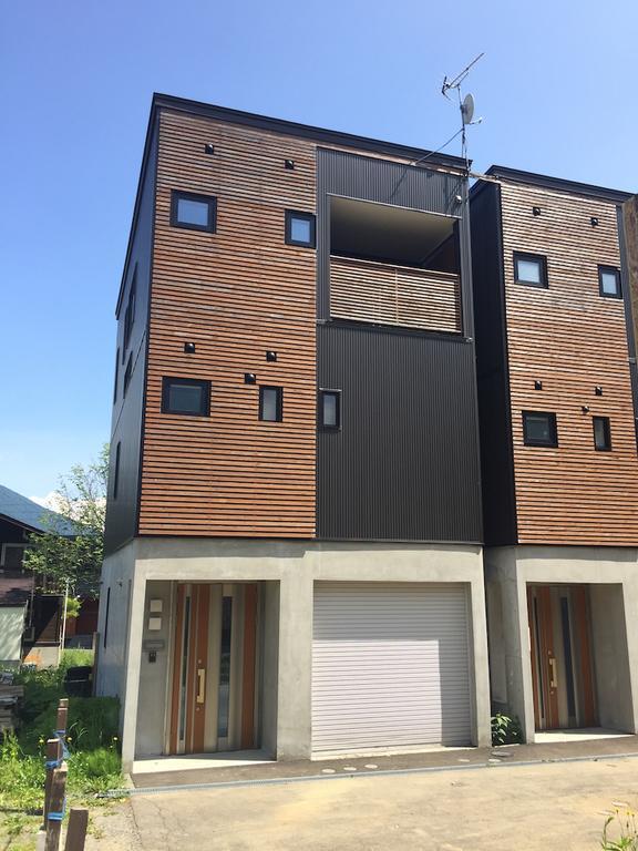 倶知安町Ahso Niseko别墅 外观 照片