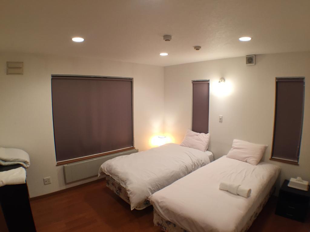 倶知安町Ahso Niseko别墅 外观 照片