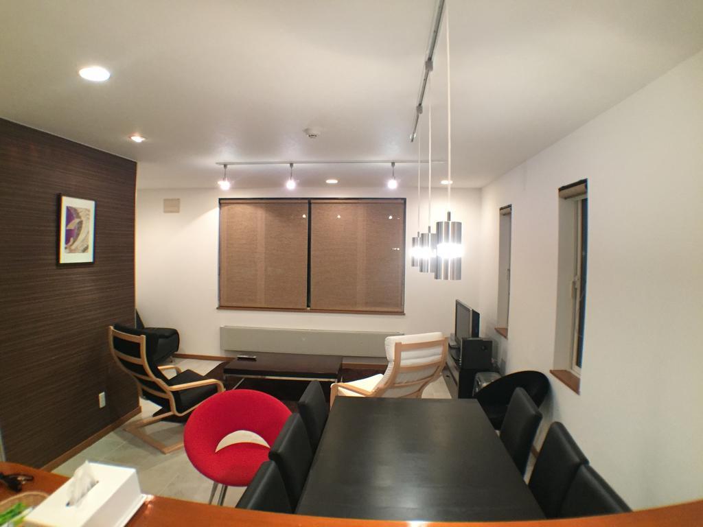 倶知安町Ahso Niseko别墅 外观 照片